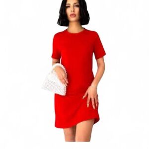 Red H&M Dress – Size 4